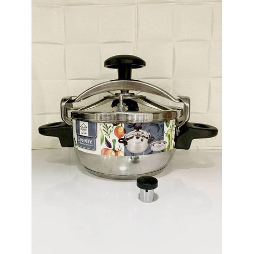 Italy Home Design COCOTTE INOX 8L