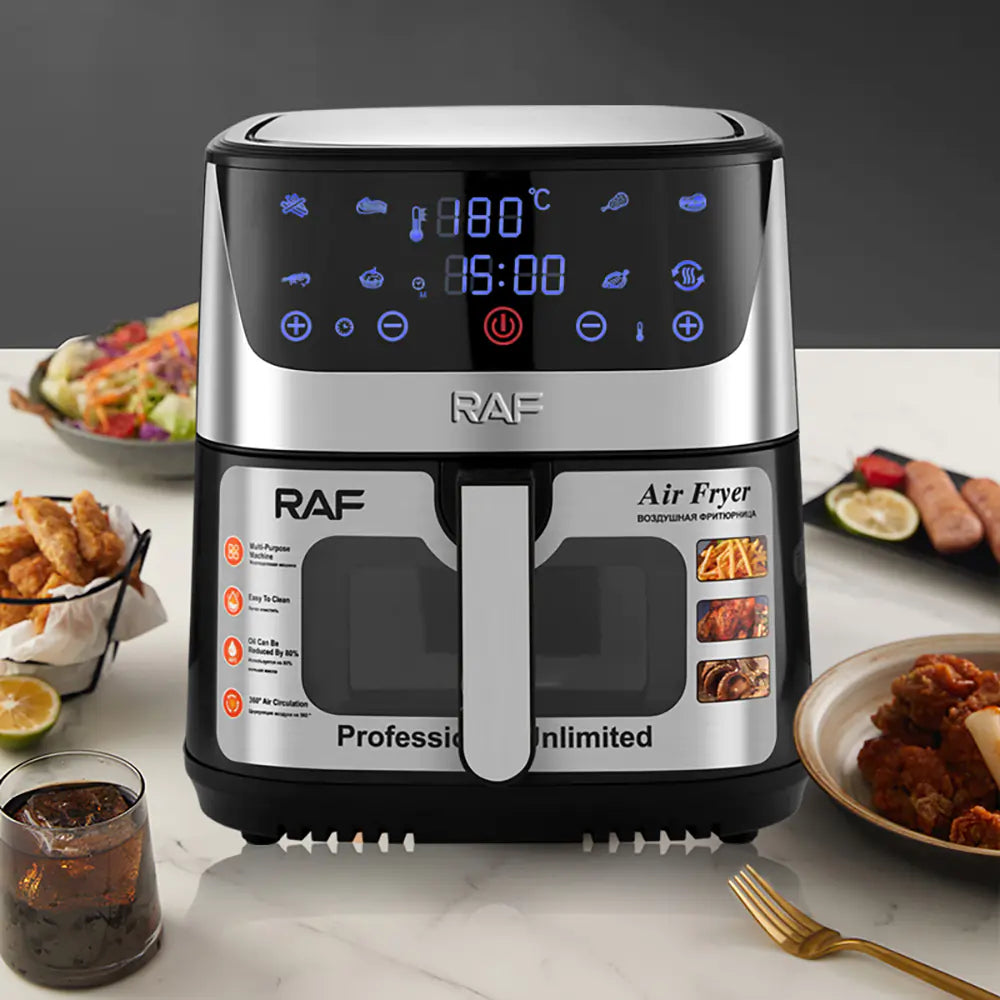 AIR FRYER 8L